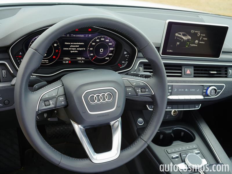 Audi A4 2017