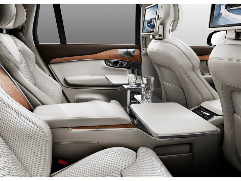 Volvo XC90 Excellence