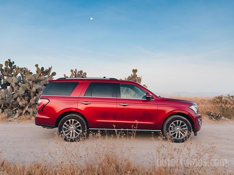Ford Expedition 2018