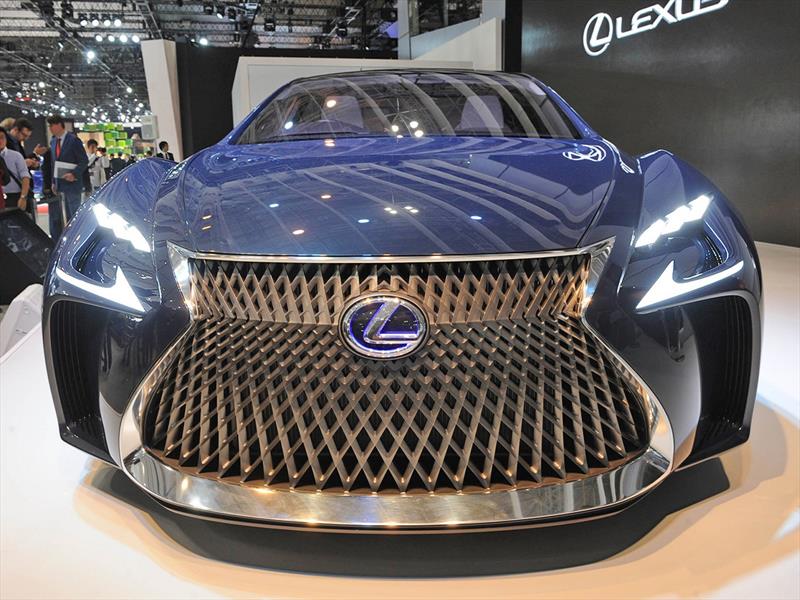 Lexus LF-FC Concept
