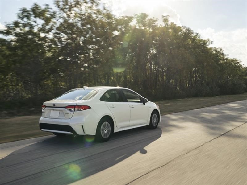 Toyota Corolla Hybrid