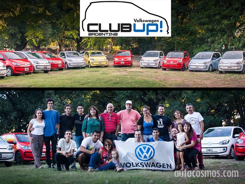 Club Volkswagen Up! Argentina