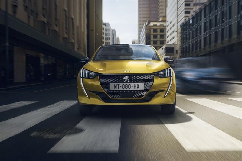 Peugeot 208 2020