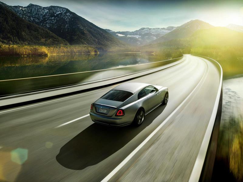 Rolls-Royce Wraith por Novitec