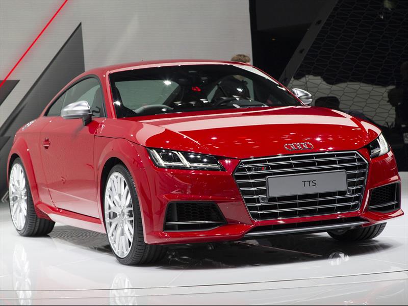 Nuevo Audi TT