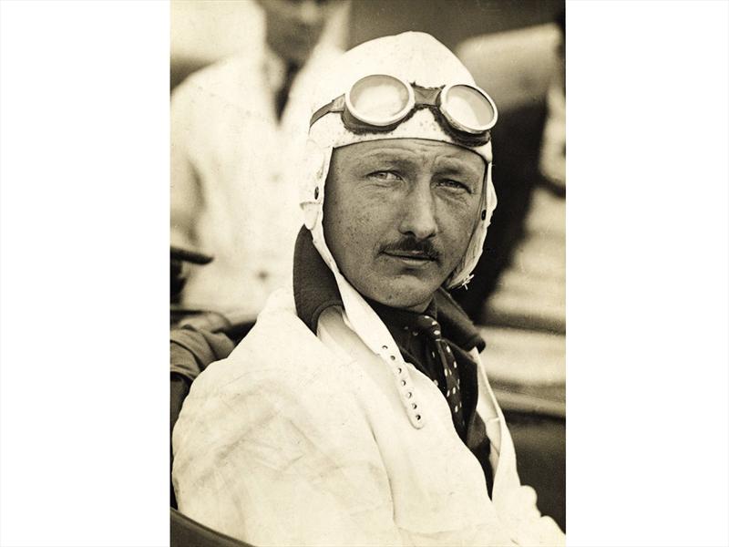 Bentley “Blower” en 4.5 millones de Libras