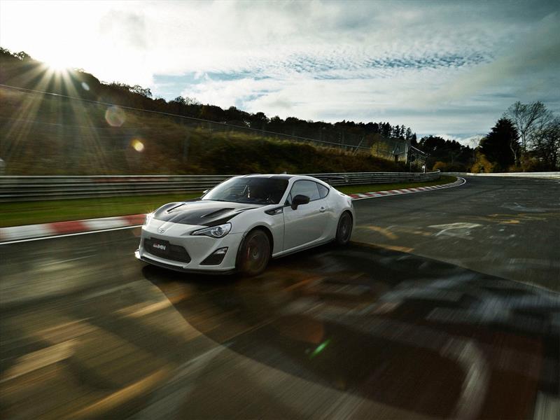 Toyota GT86 GRMN