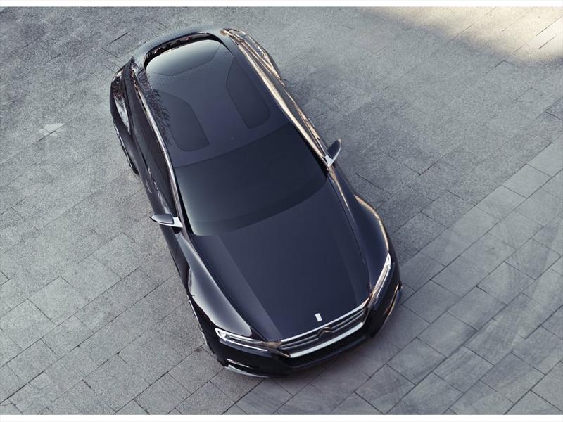 Citroën Numero 9 Concept