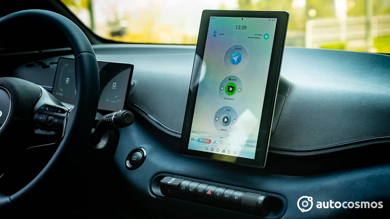 BYD Dolphin Mini - Test Drive