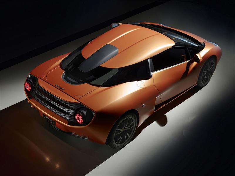 Zagato Lamborghini 5-95