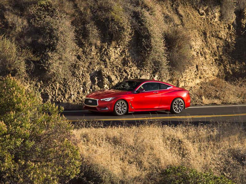 Infiniti Q60 Sport 400 2017