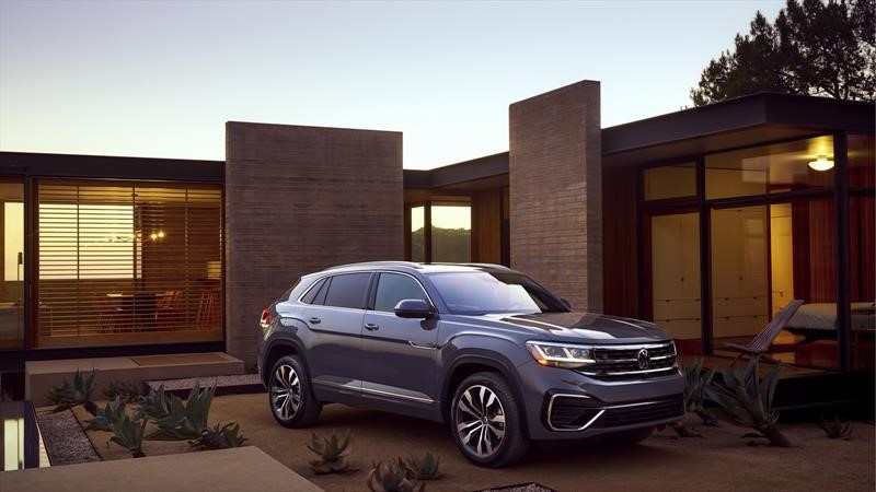 Volkswagen Teramont Cross Sport 2020