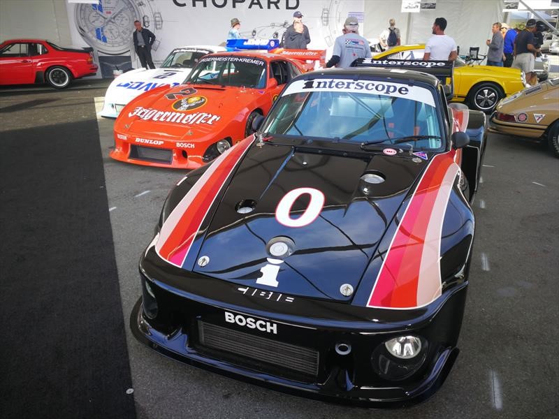 Porsche Rennsport Reunion VI