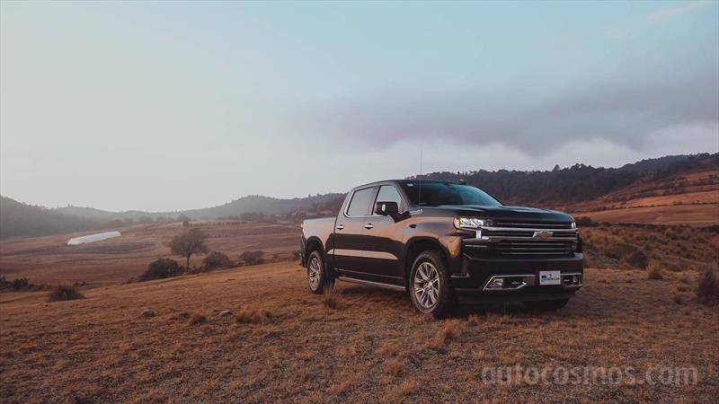 Chevrolet Cheyenne 2019