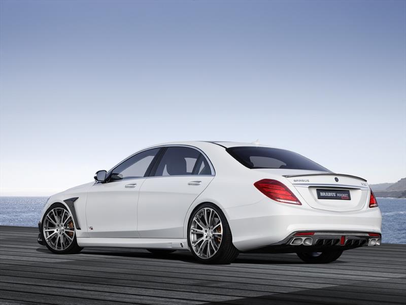 Brabus Rocekt 900