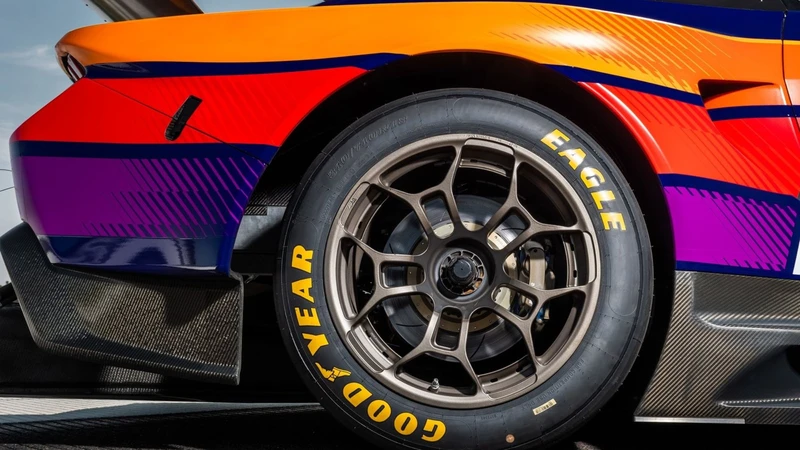 Ford Mustang GT3 2024