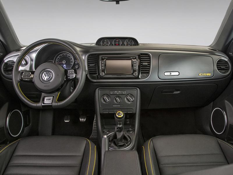Volkswagen Beetle GSR 2014