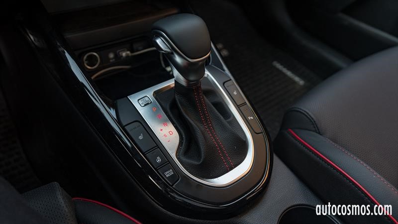 Test Drive Kia Cerato 5 GT 2019