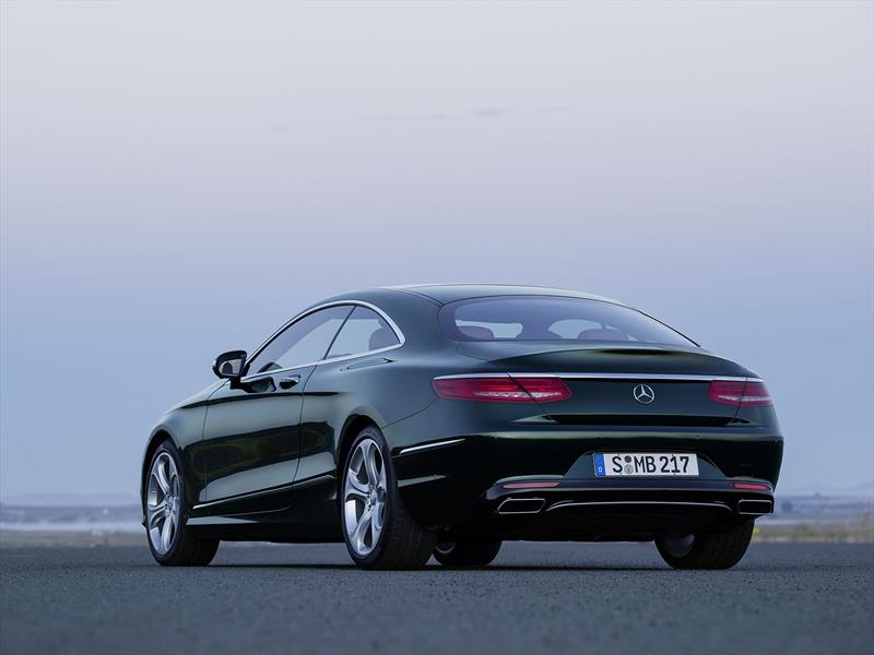 Mercedes Benz Clase S Coupé