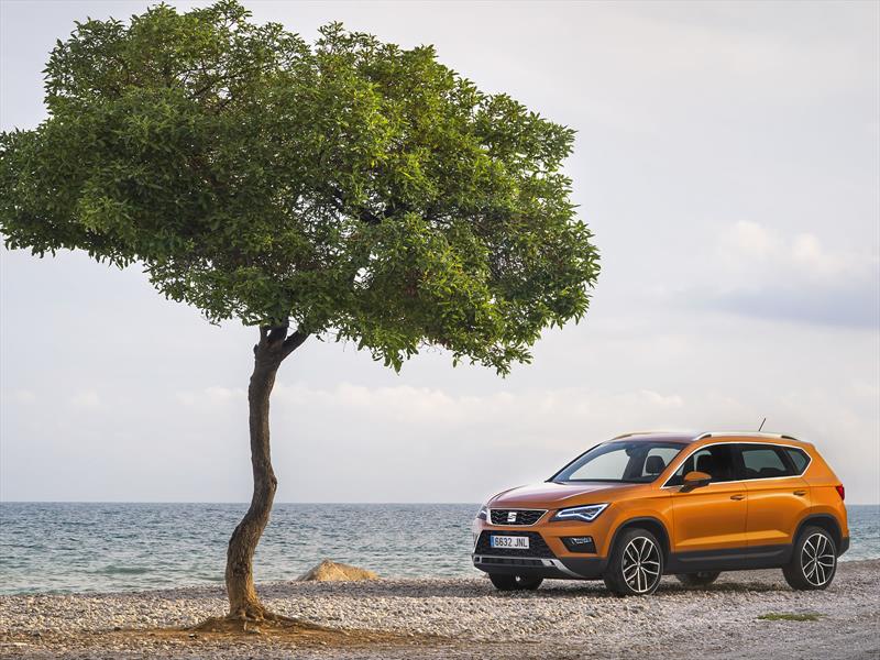 SEAT Ateca 2017