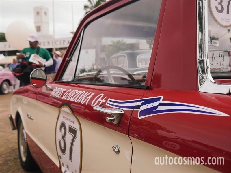 Rally Maya 2018