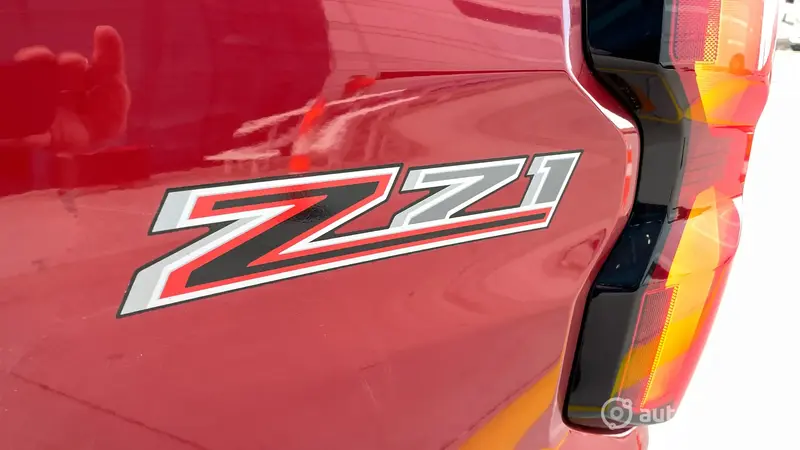 Chevrolet Colorado 2024 primer contacto