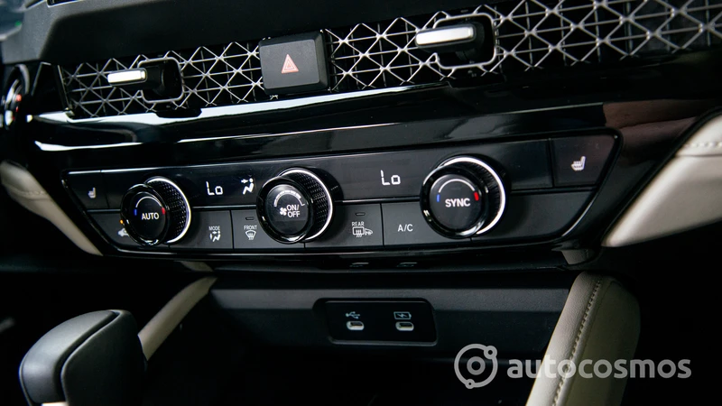 Honda Accord Hybrid 2023 primer contacto en México