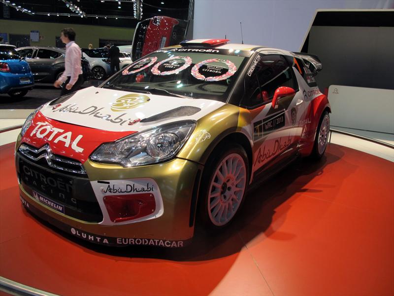 Los mejores deportivos del Salón de BA 2013