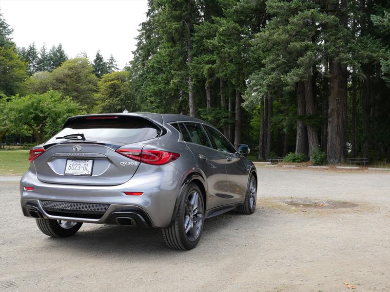 Infiniti QX30 2017