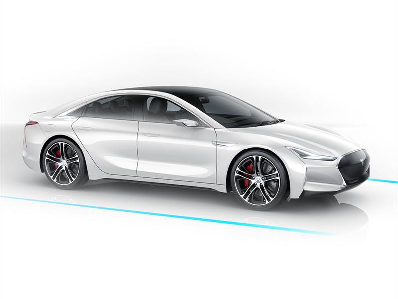 Youxia X, el Tesla chino