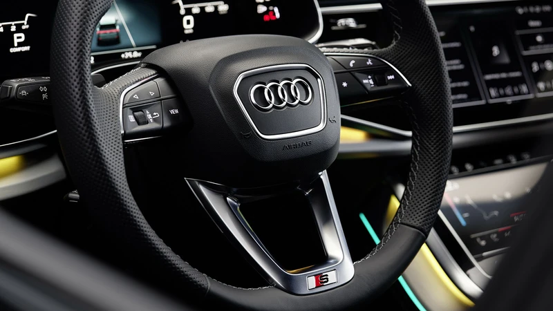 Audi Q8 2024