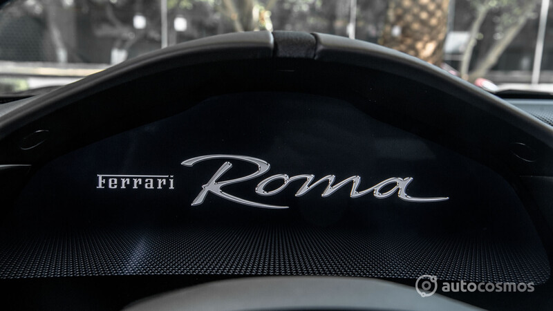 Ferrari Roma llega a México