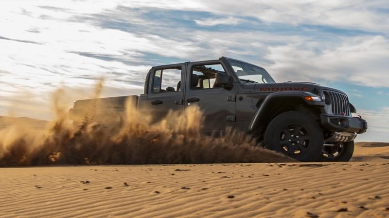 Jeep Gladiator Mojave 2020
