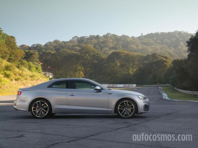 Audi S5 2018