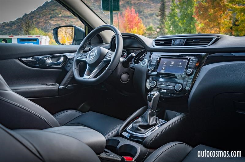 Test Drive: Nissan Qashqai 2018