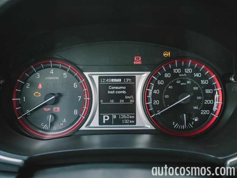 Suzuki Vitara Turbo 2017