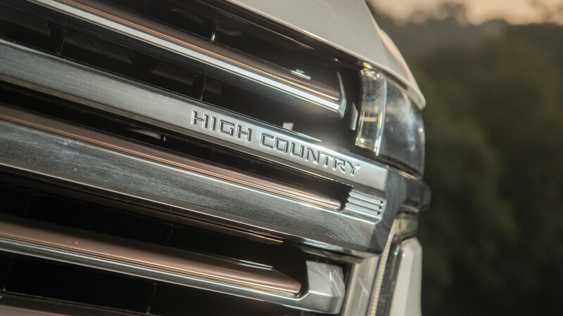 Chevrolet Suburban 2021 a prueba