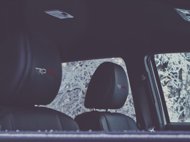 Toyota Tacoma TRD Pro 2017