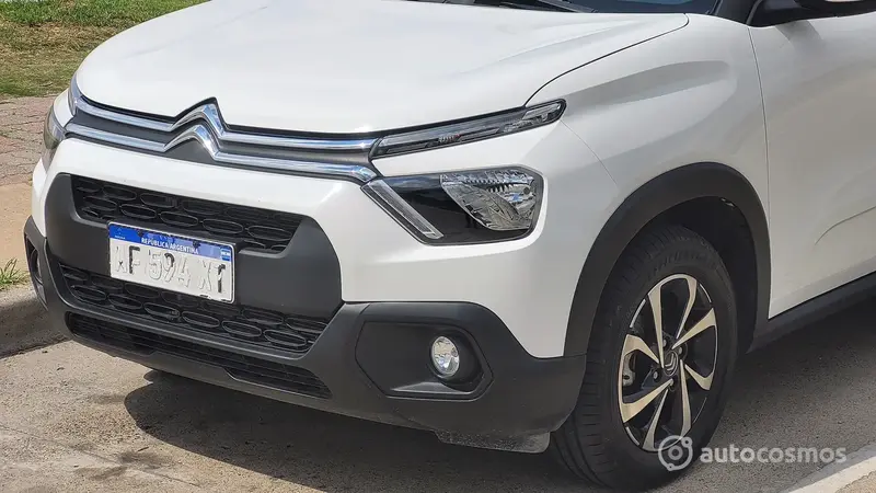 Test Citroën C3 1.6L: el otro yo