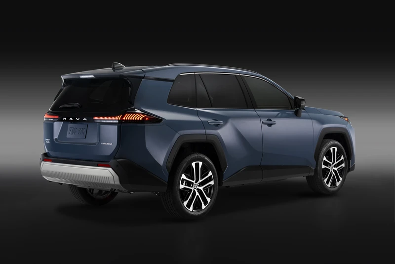 Toyota RAV4 (sexta generación)