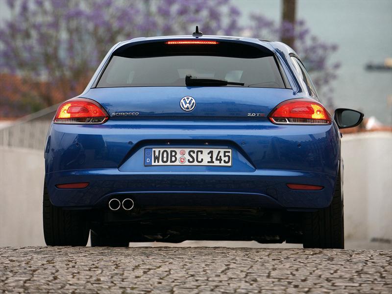 Volkswagen Scirocco ya está en Argentina