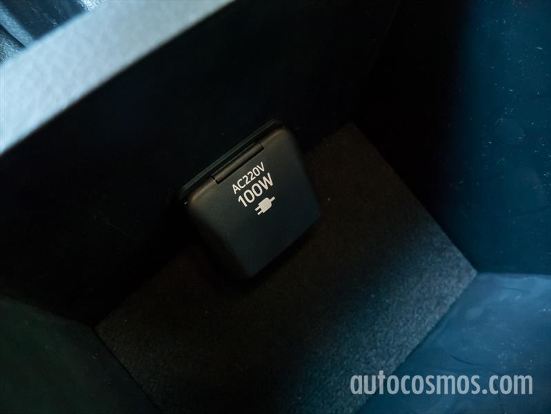 Nueva Toyota Hilux a prueba