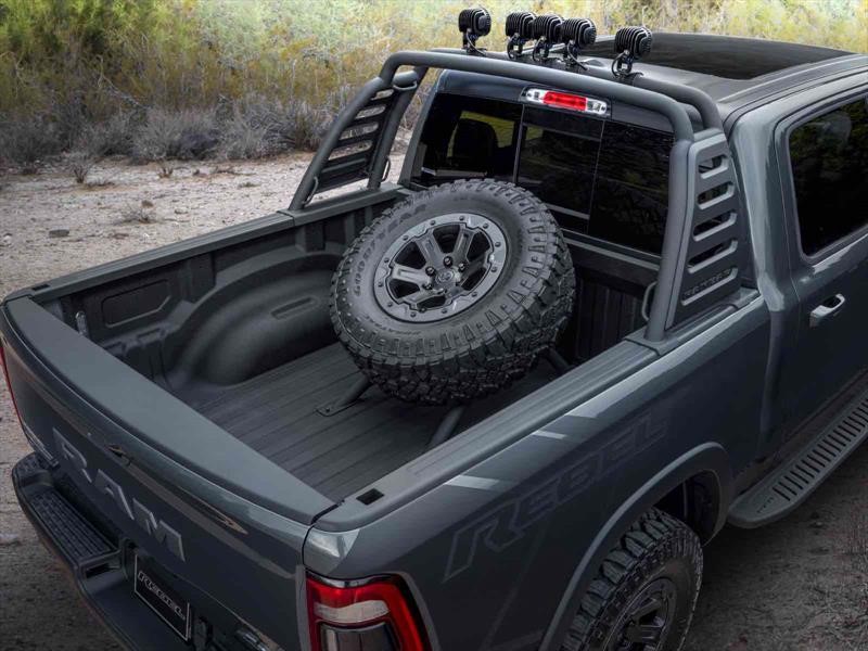 Ram 1500 Rebel Concept