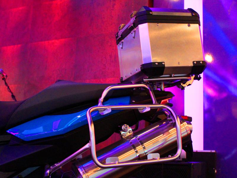 BMW F700 GS, F800 GS y F 800 GS Adventure