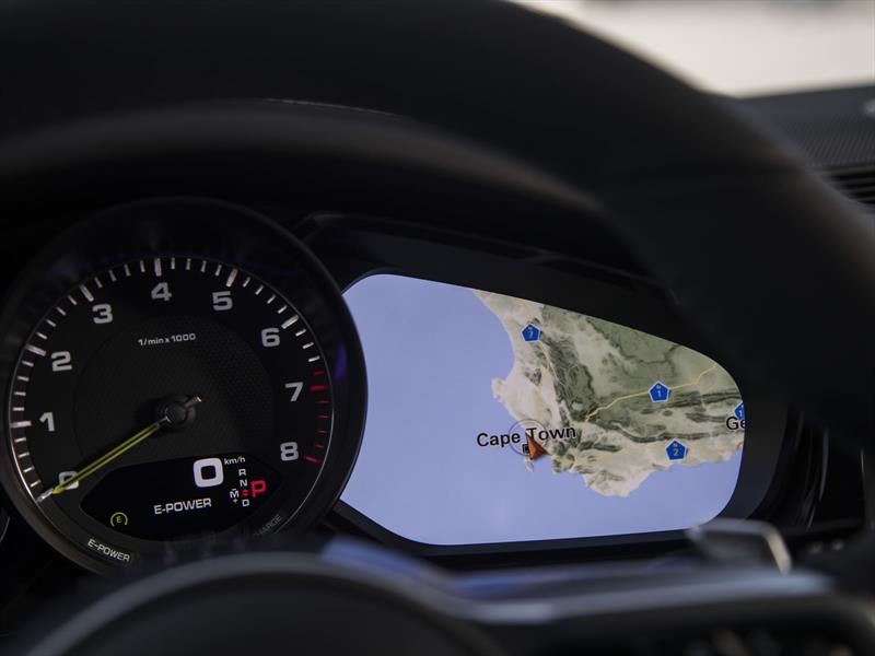 Porsche Panamera 4 E-Hybrid