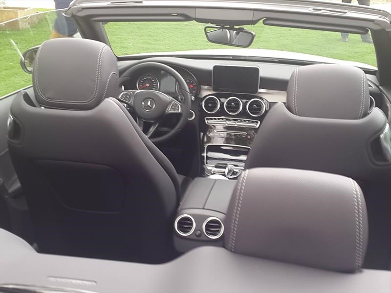 Mercedes-Benz Clase C Cabriolet
