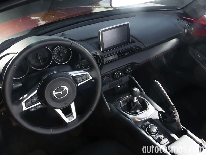 Mazda MX-5 2016