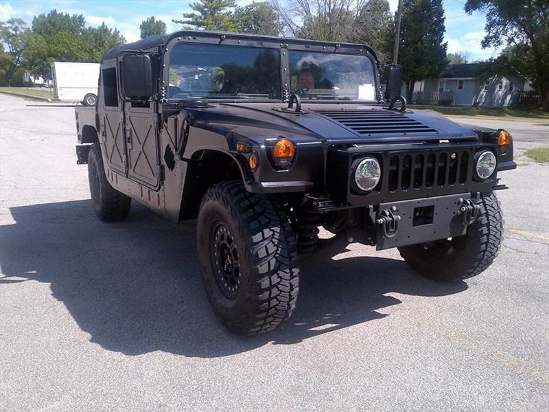 Humvee C-Series