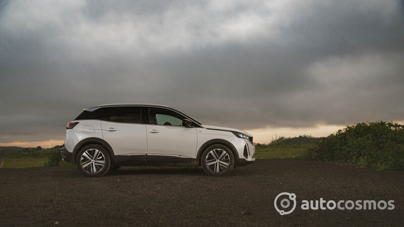 Peugeot 3008 prueba
