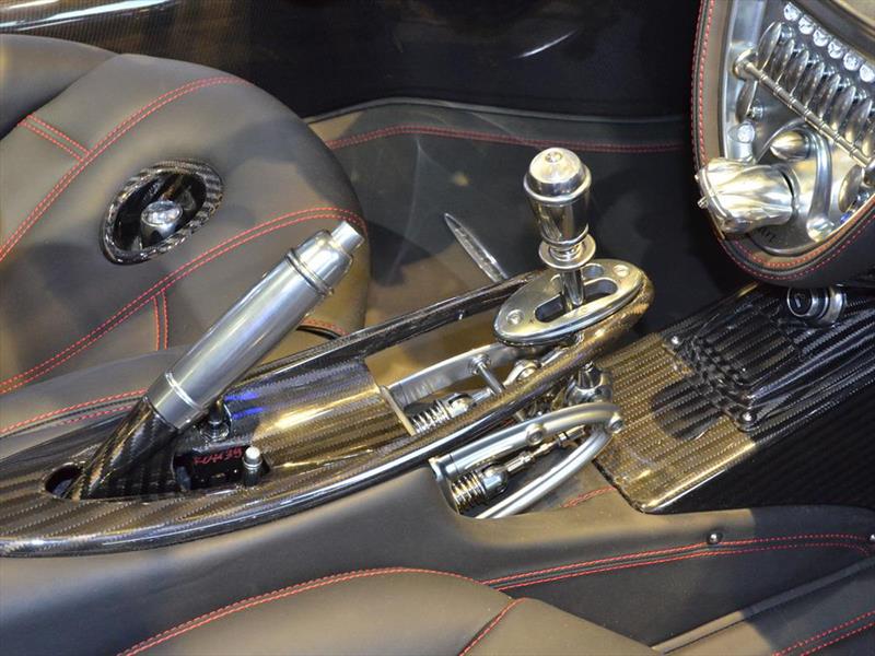 Top 10: Pagani Huayra